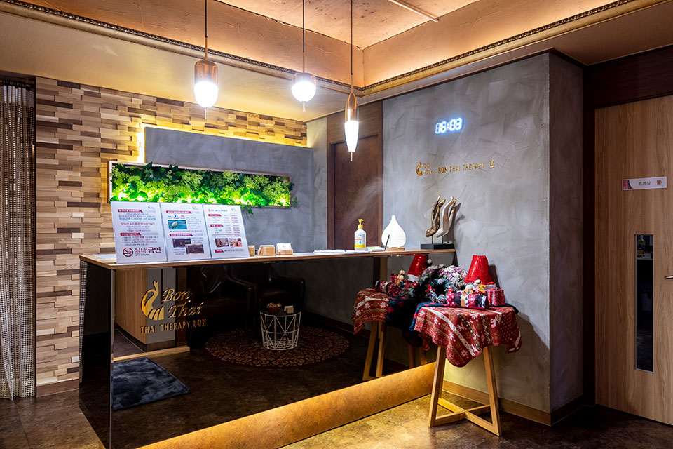 만덕동 본타이테라피 마사지샵 사진 2