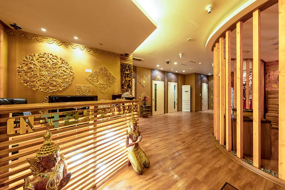 건강힐링마사지