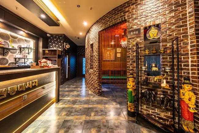 동천동 사왓디 마사지샵 사진 4