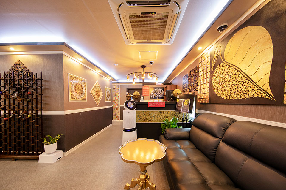 신정동 루썸 마사지샵 사진 2