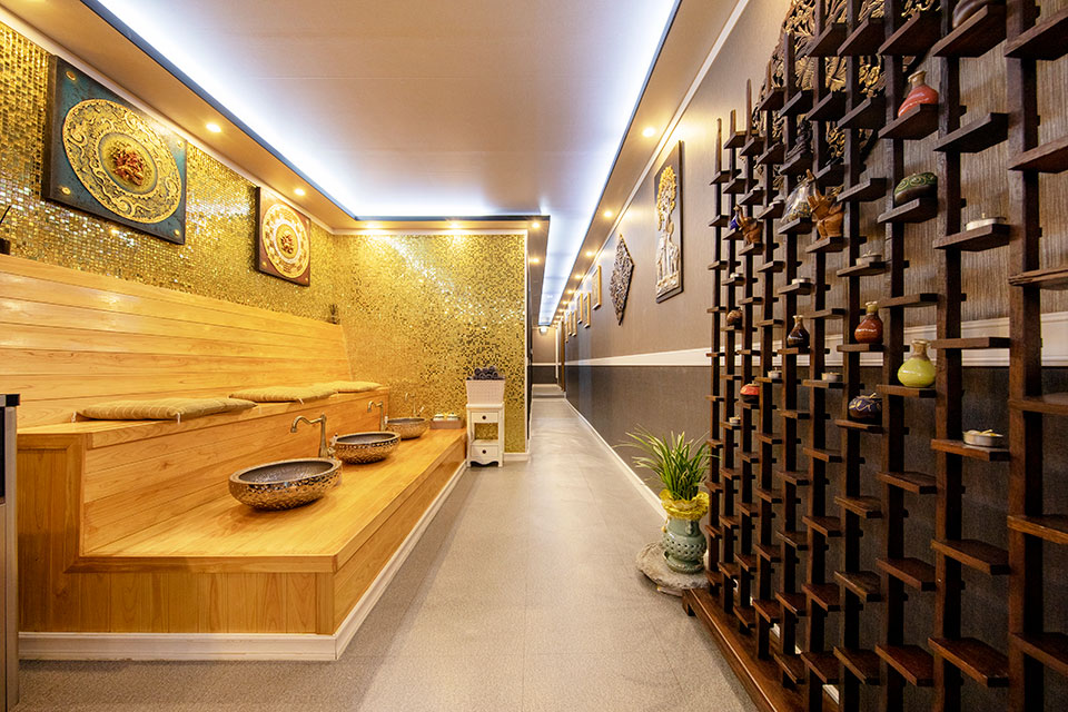 신정동 루썸 마사지샵 사진 4