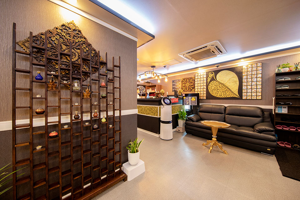 신정동 루썸 마사지샵 사진 5