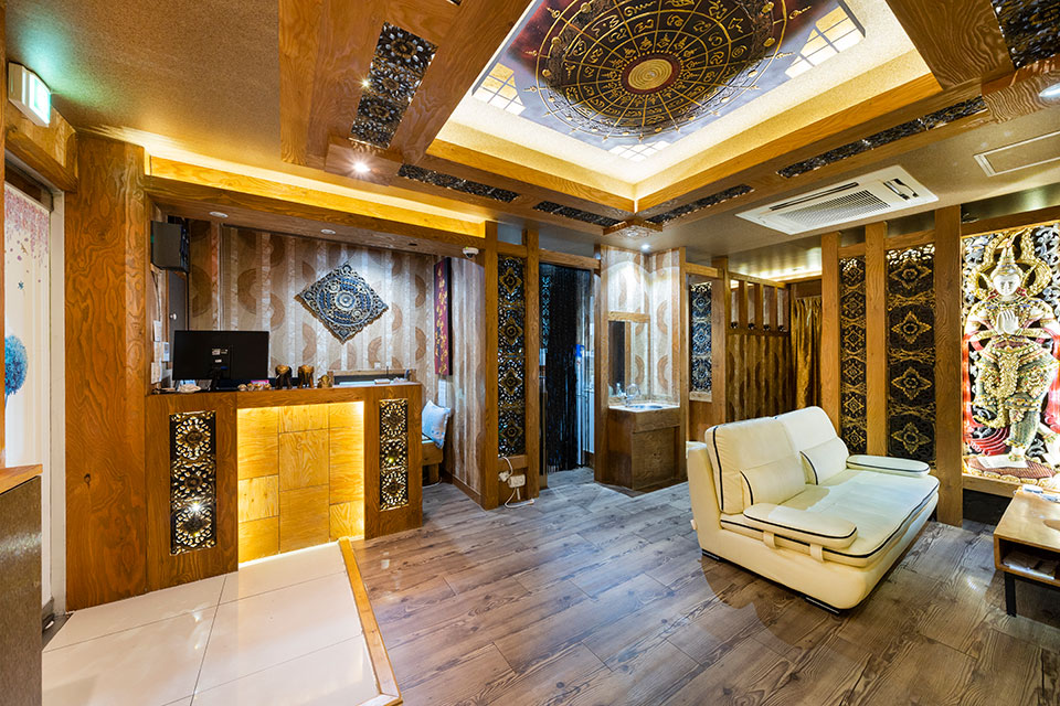 이충동 힐링스웨디시 마사지샵 사진 1