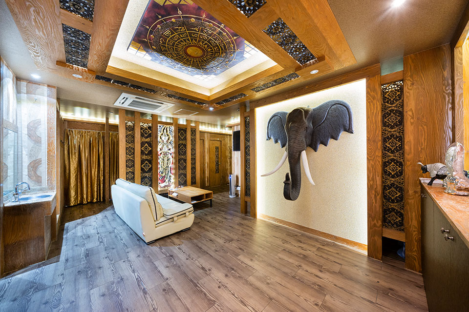 이충동 힐링스웨디시 마사지샵 사진 3