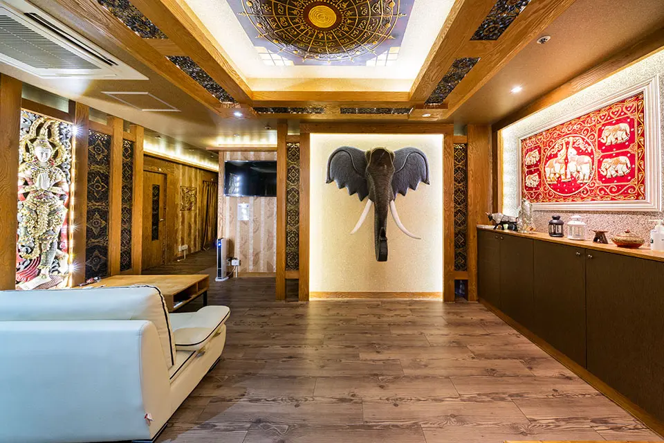 이충동 힐링스웨디시 마사지샵 사진 4