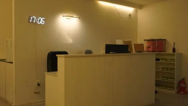 불당동 아우라스웨디시 마사지샵 사진 1