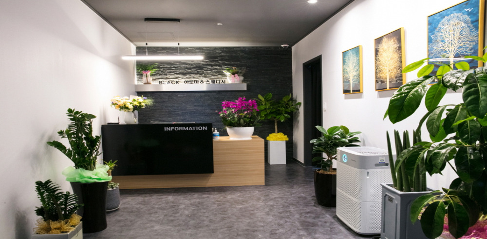 무실동 뉴블랙 마사지샵 사진 1