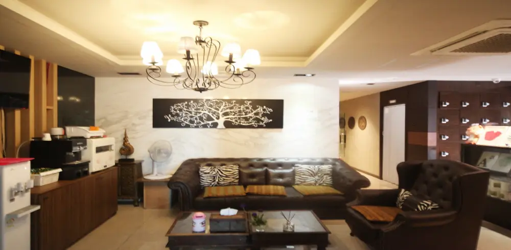 상남동 심쿵스웨디시 마사지샵 사진 2