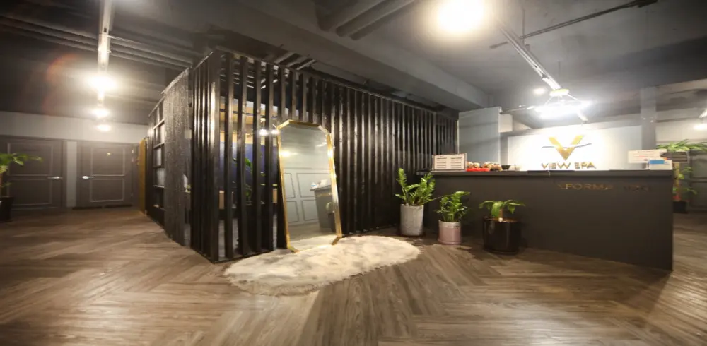 괴정동 VIEW스파 마사지샵 사진 1