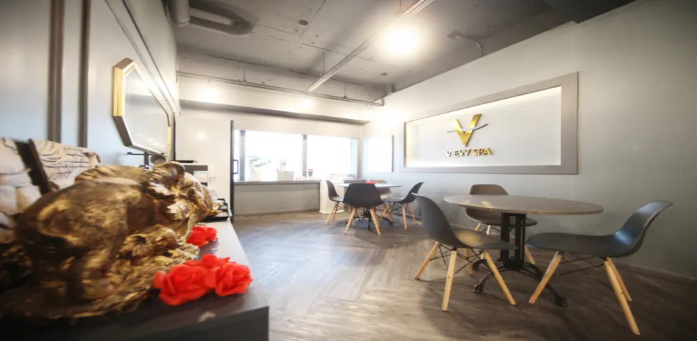 괴정동 VIEW스파 마사지샵 사진 3