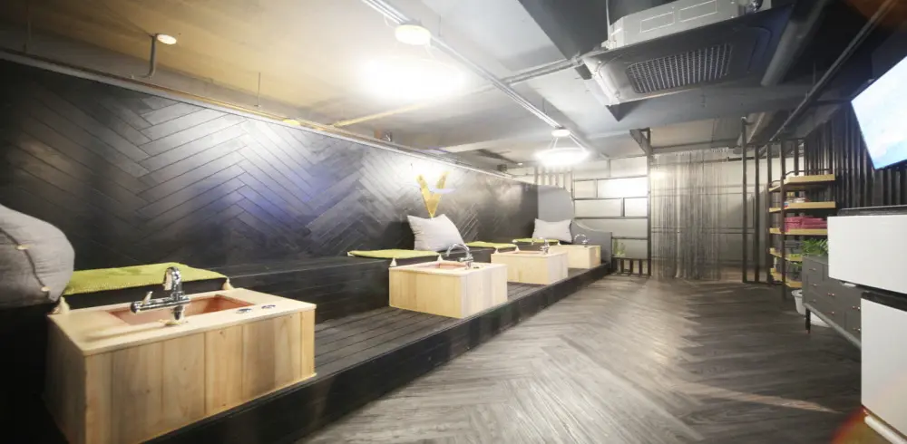 괴정동 VIEW스파 마사지샵 사진 5