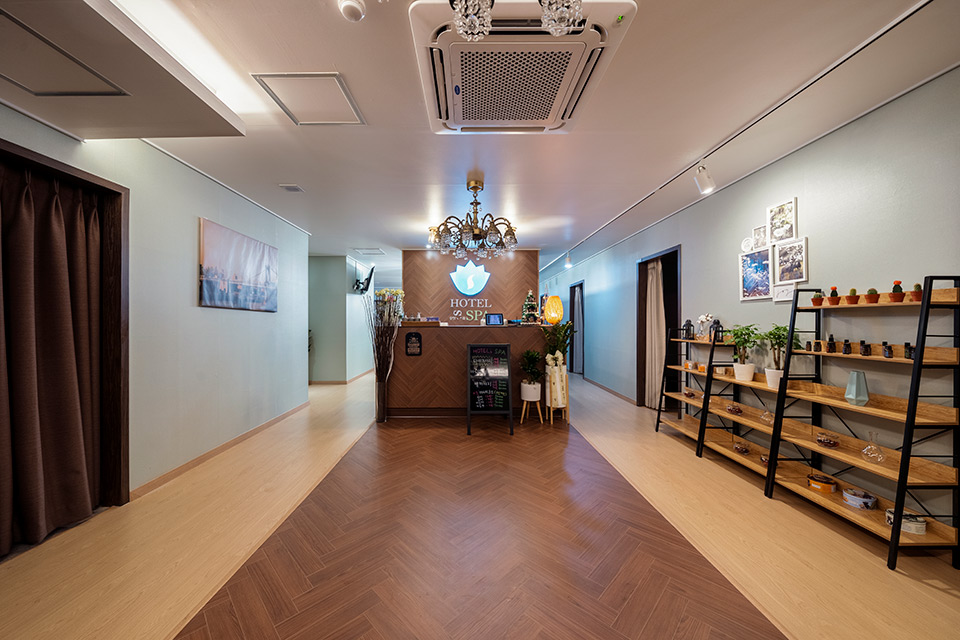 봉명동 호텔스파 마사지샵 사진 2