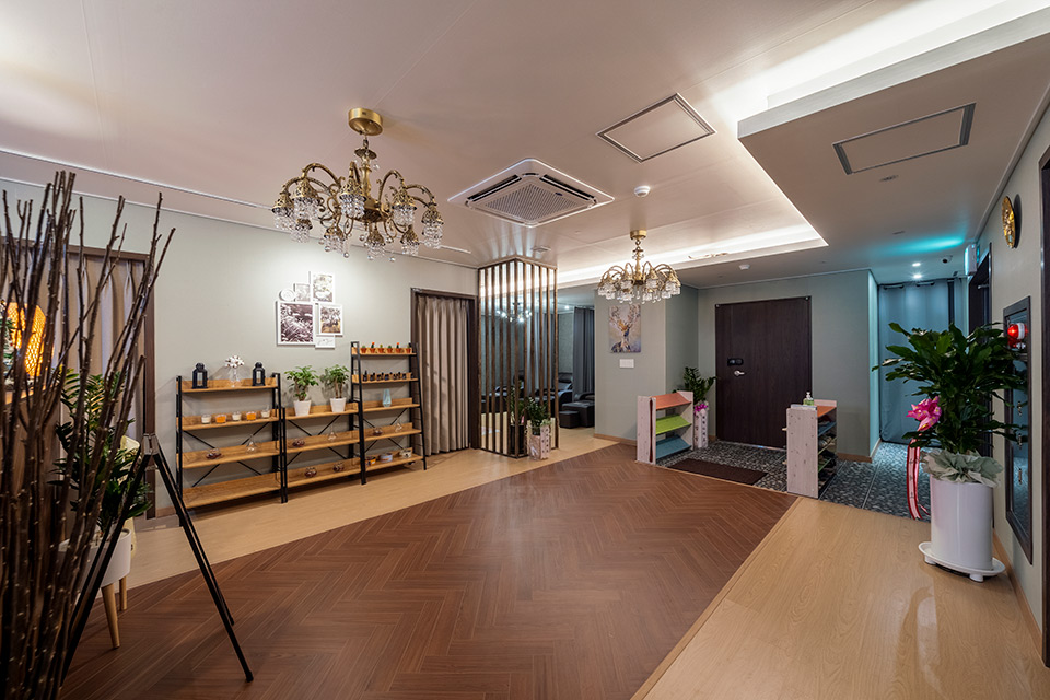 봉명동 호텔스파 마사지샵 사진 4