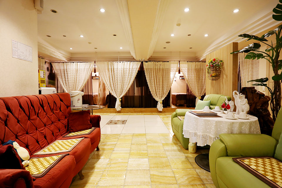 휴아로마테라피