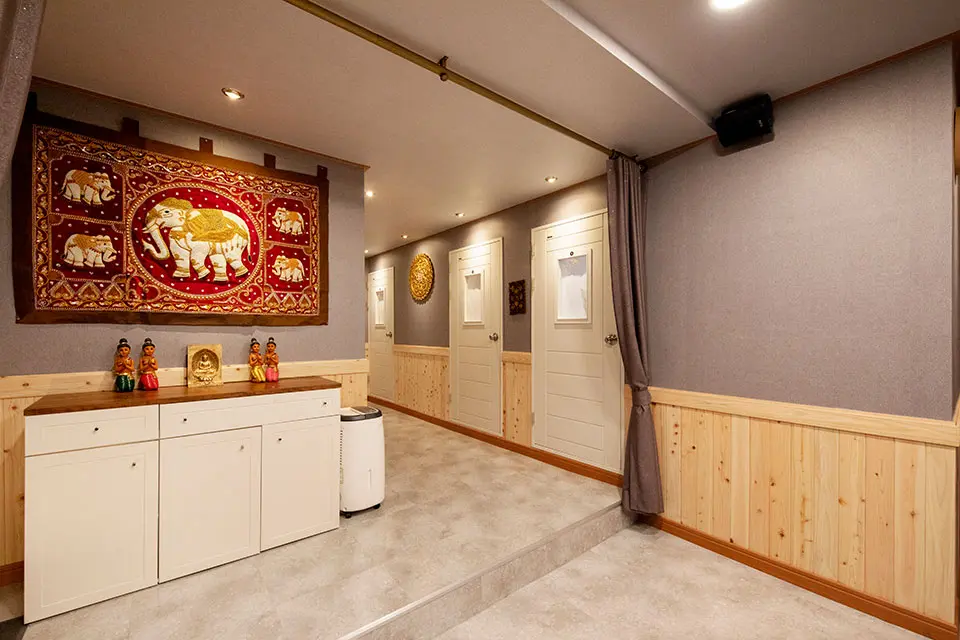 명장동 모두타이 마사지샵 사진 2