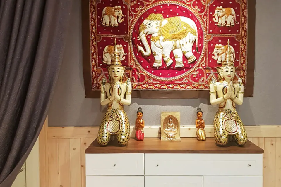 명장동 모두타이 마사지샵 사진 3