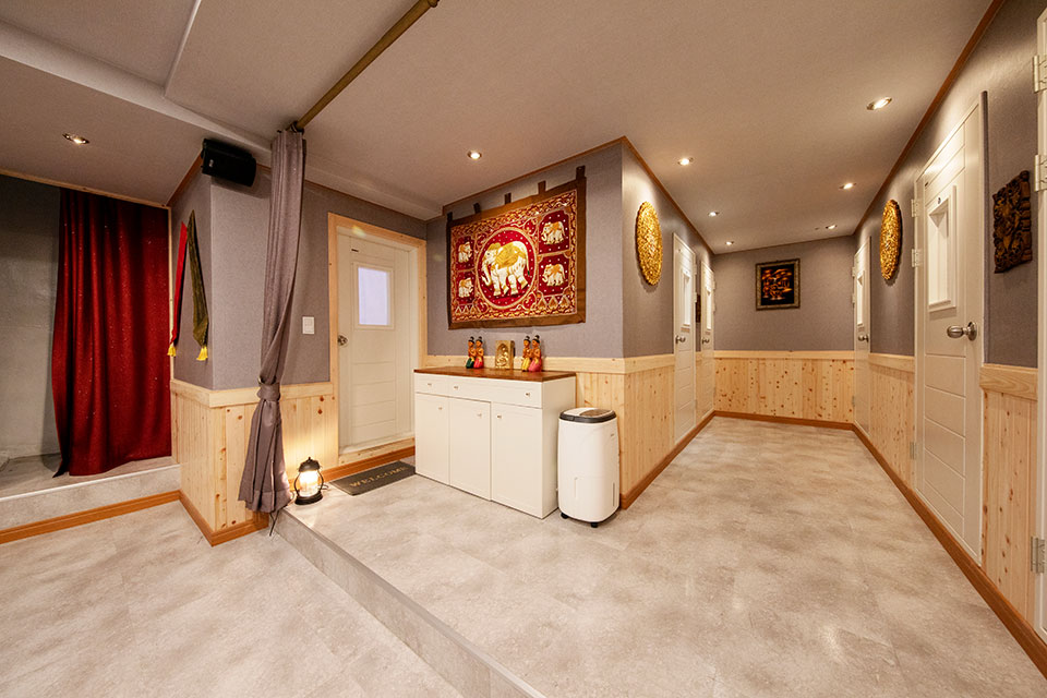 명장동 모두타이 마사지샵 사진 9