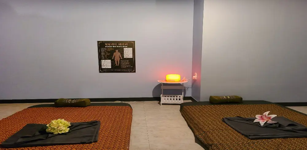 힐링케어테라피