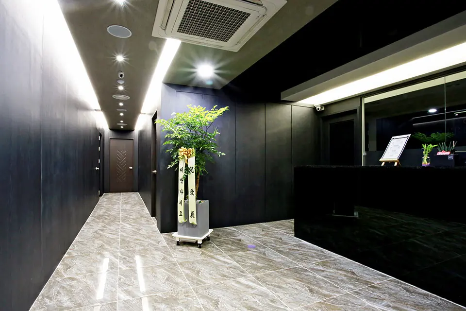 휴힐링&스웨디시