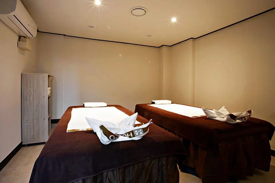 휴힐링&스웨디시