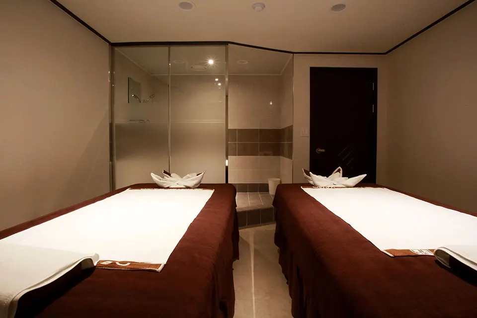 휴힐링&스웨디시