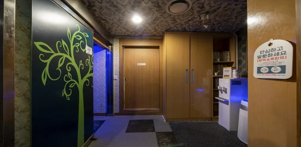 원효로2가 트리쉐이드&스웨디시 마사지샵 사진 3