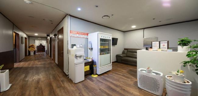 상봉동 힐링테라피 마사지샵 사진 1