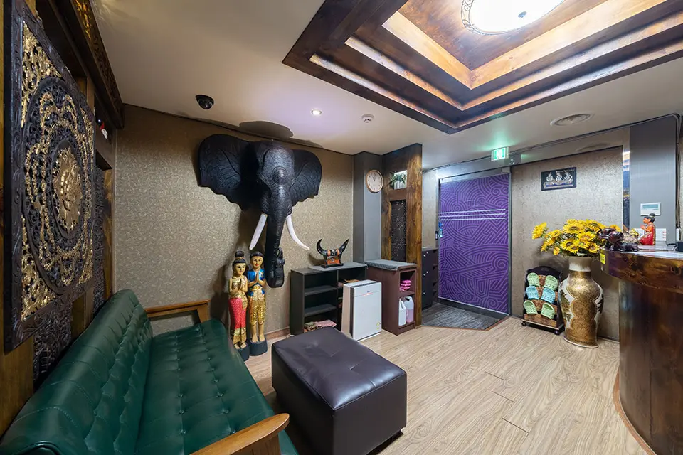 공릉동 휴아로마&스웨디시 마사지샵 사진 5