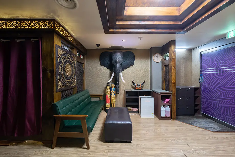 휴아로마&스웨디시