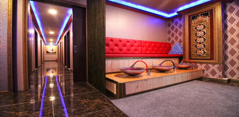 광명동 킹타이테라피 마사지샵 사진 3