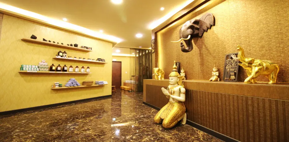 심곡동 킹타이테라피 마사지샵 사진 2