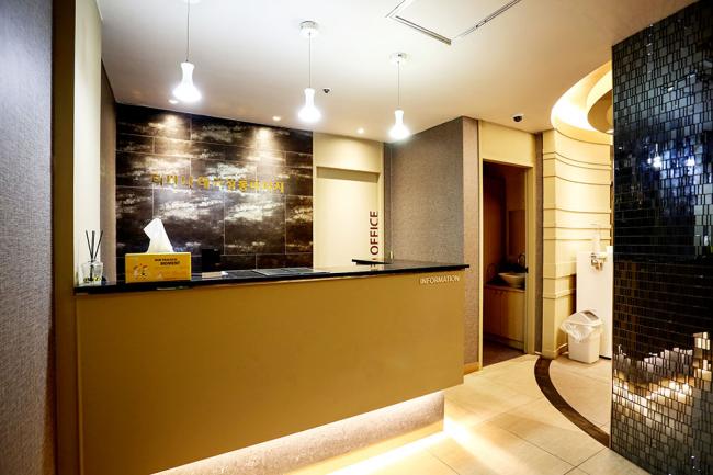 논현동 티파니타이 마사지샵 사진 2