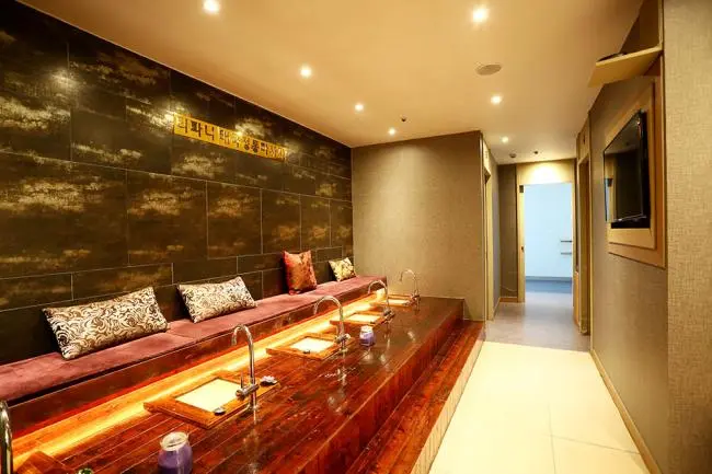 논현동 티파니타이 마사지샵 사진 4