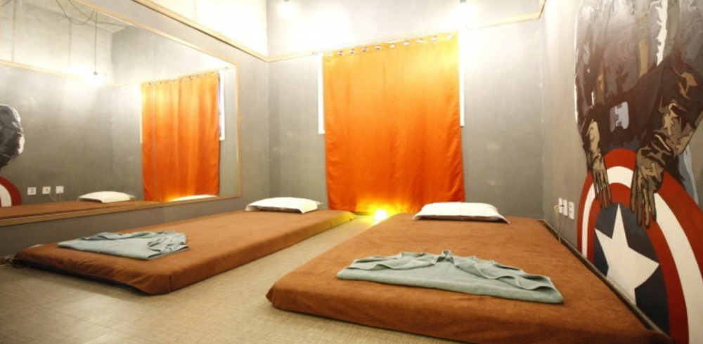 장항동 창타이&스웨디시 마사지샵 사진 5