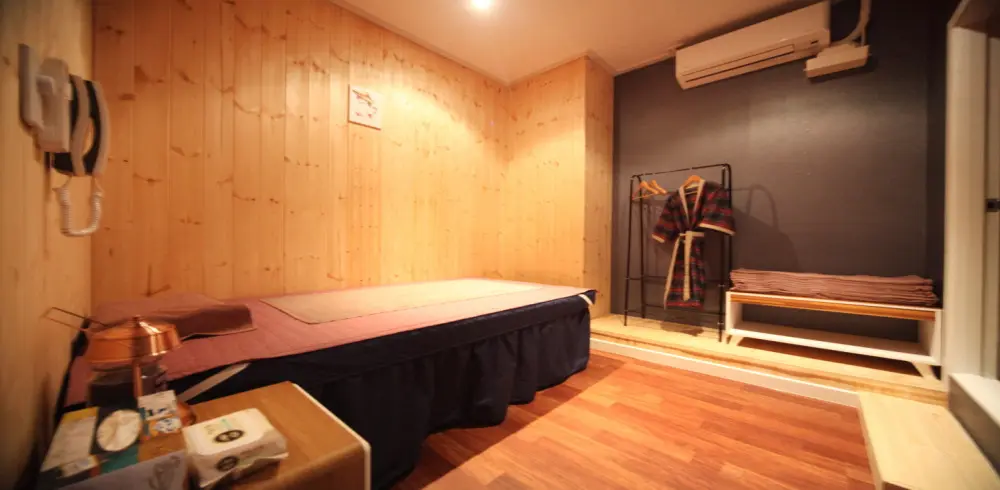 월산리 해피테라피 마사지샵 사진 6