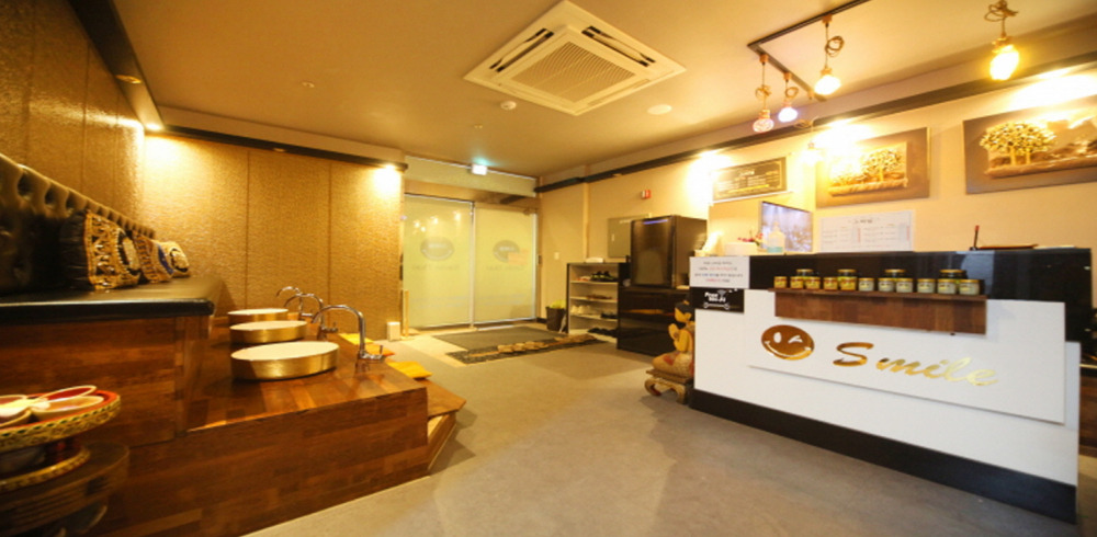 옥정동 스마일타이 마사지샵 사진 1