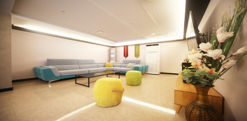 블루타이&아로마