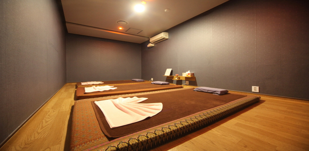 블루타이&아로마