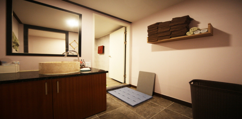 블루타이&아로마