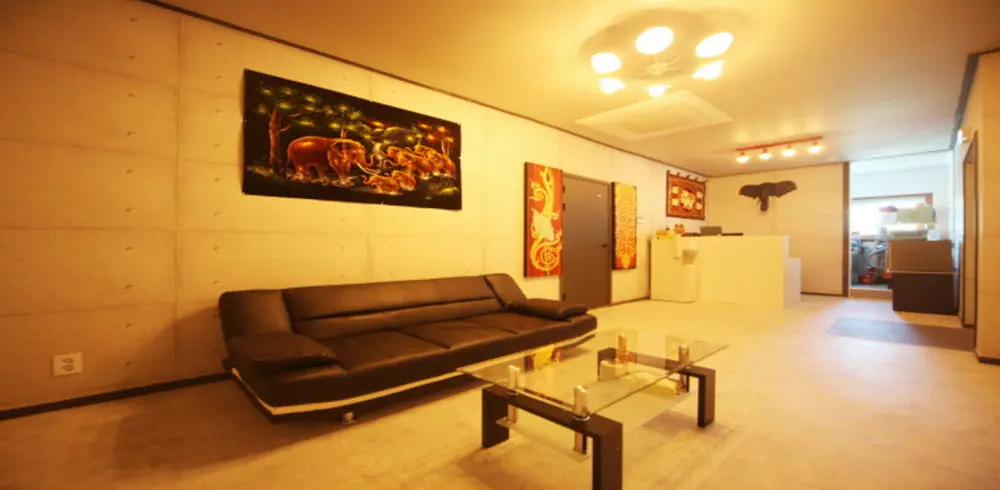 창대리 청담타이 마사지샵 사진 2