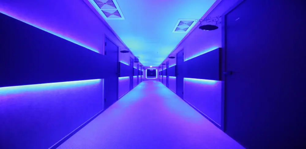 창대리 청담타이 마사지샵 사진 4