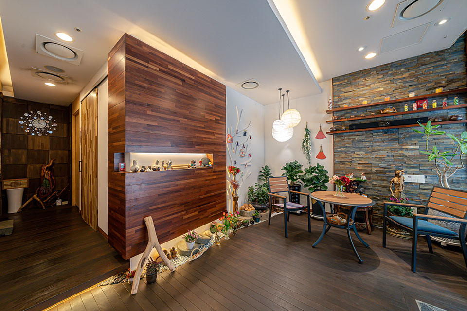 불당동 휴스파&타이 마사지샵 사진 1