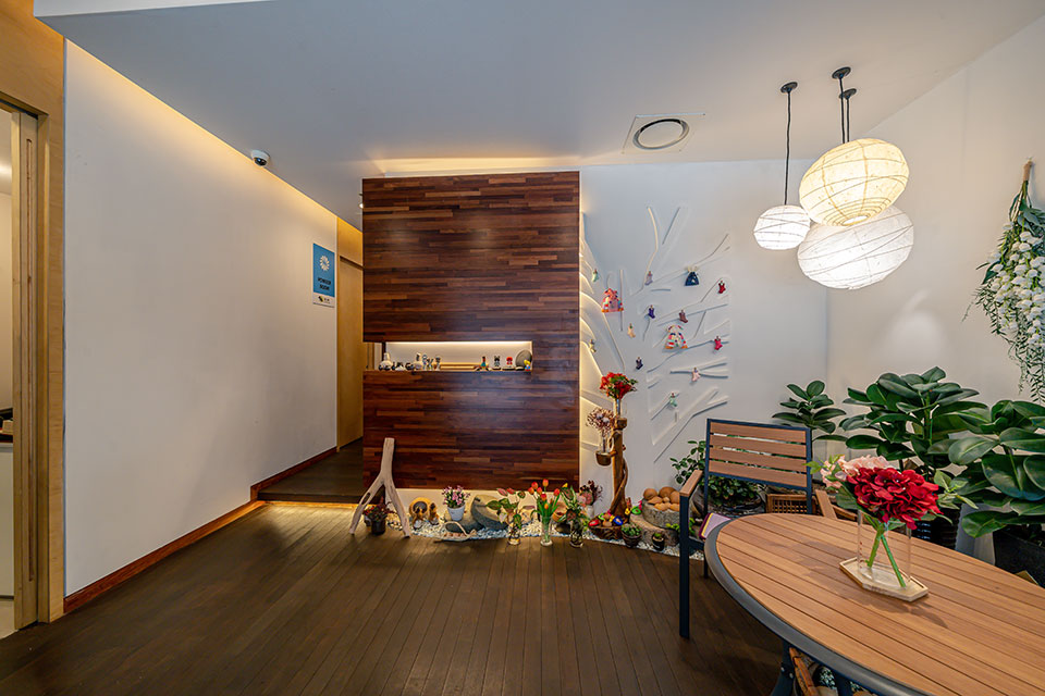 불당동 휴스파&타이 마사지샵 사진 2