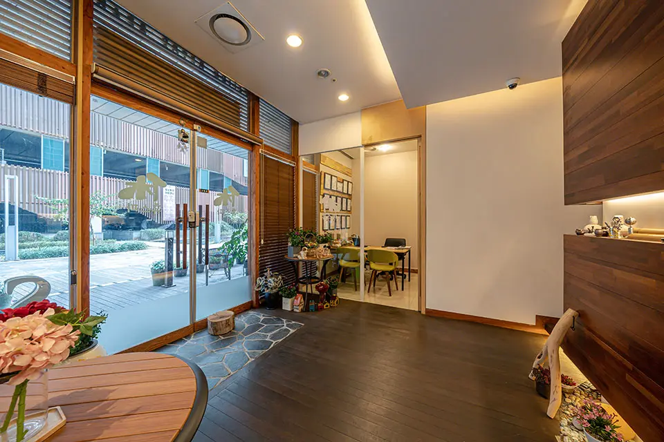 불당동 휴스파&타이 마사지샵 사진 3