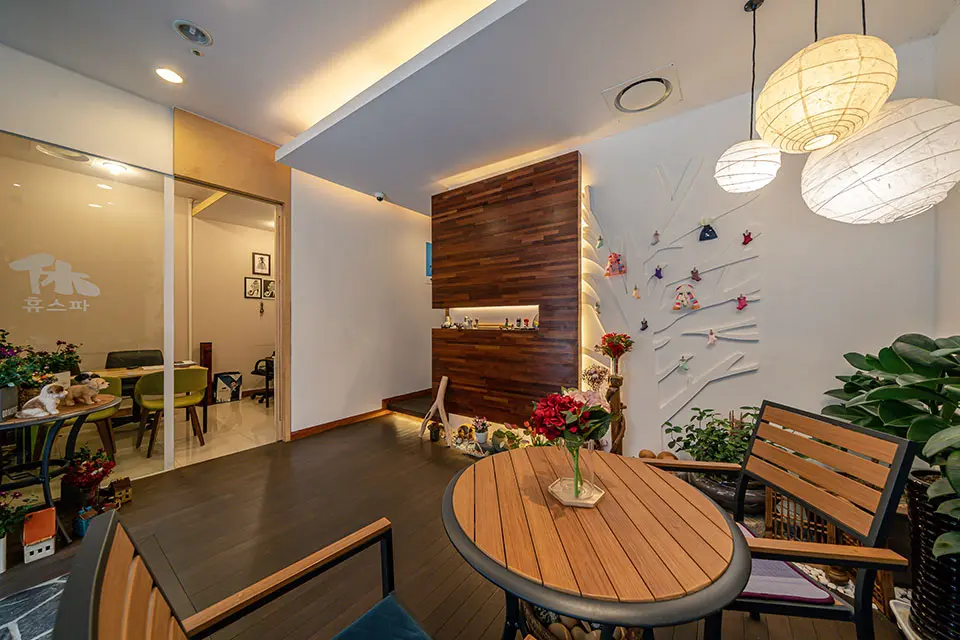 불당동 휴스파&타이 마사지샵 사진 4