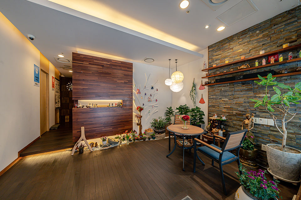 불당동 휴스파&타이 마사지샵 사진 6