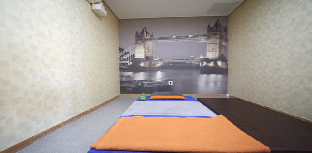 더썸테라피아로마