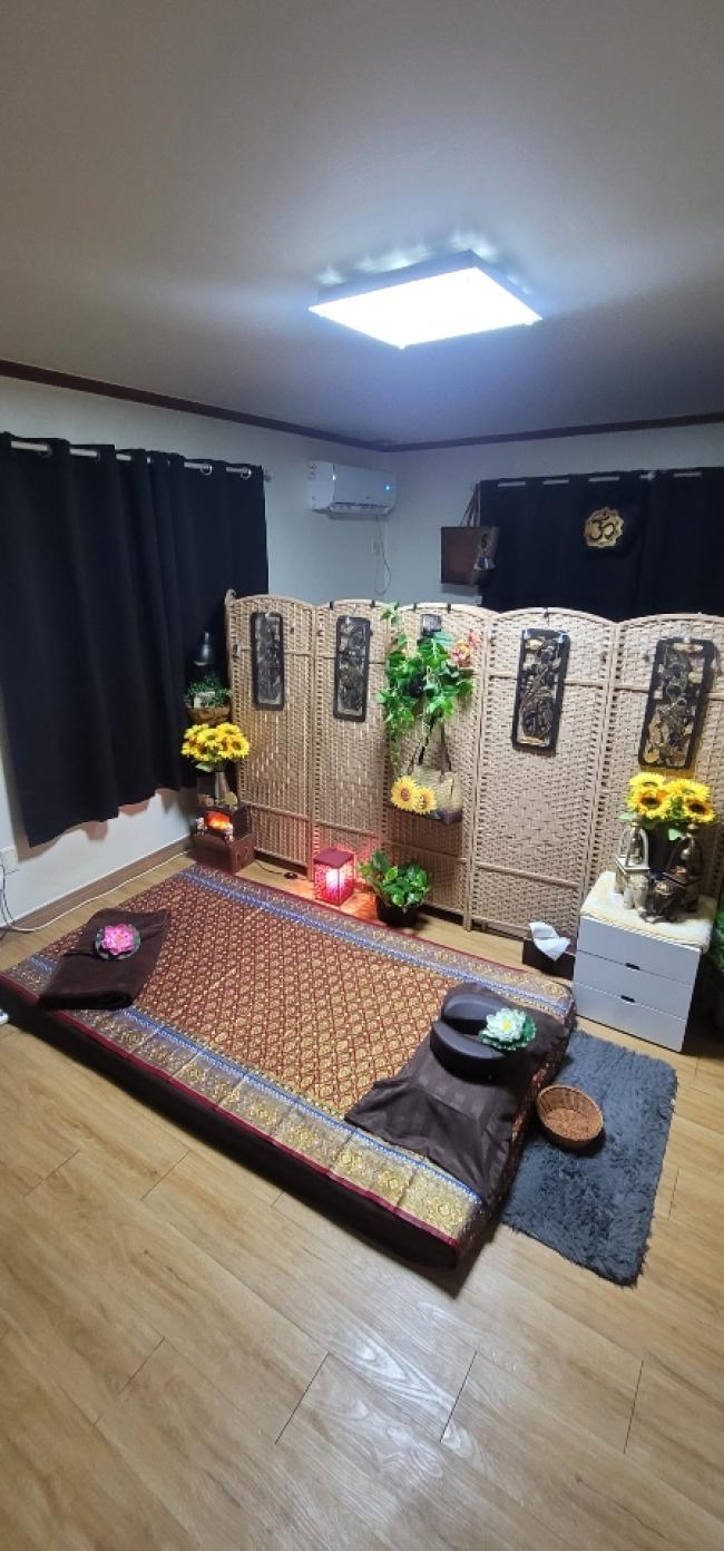 삼산동 더월드타이 마사지샵 사진 1