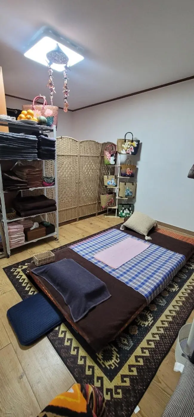 삼산동 더월드타이 마사지샵 사진 2