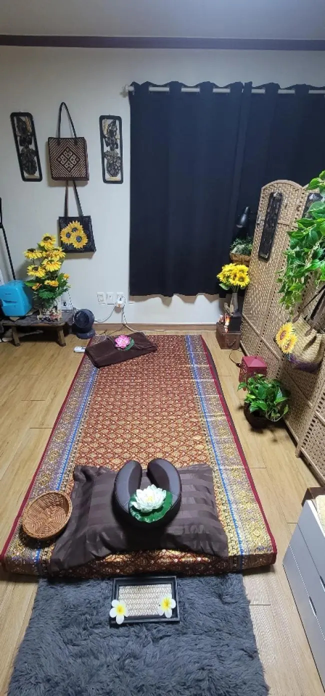 삼산동 더월드타이 마사지샵 사진 7